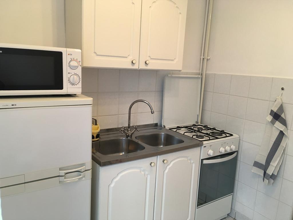 Rosmarinus Apartman ペーチ エクステリア 写真